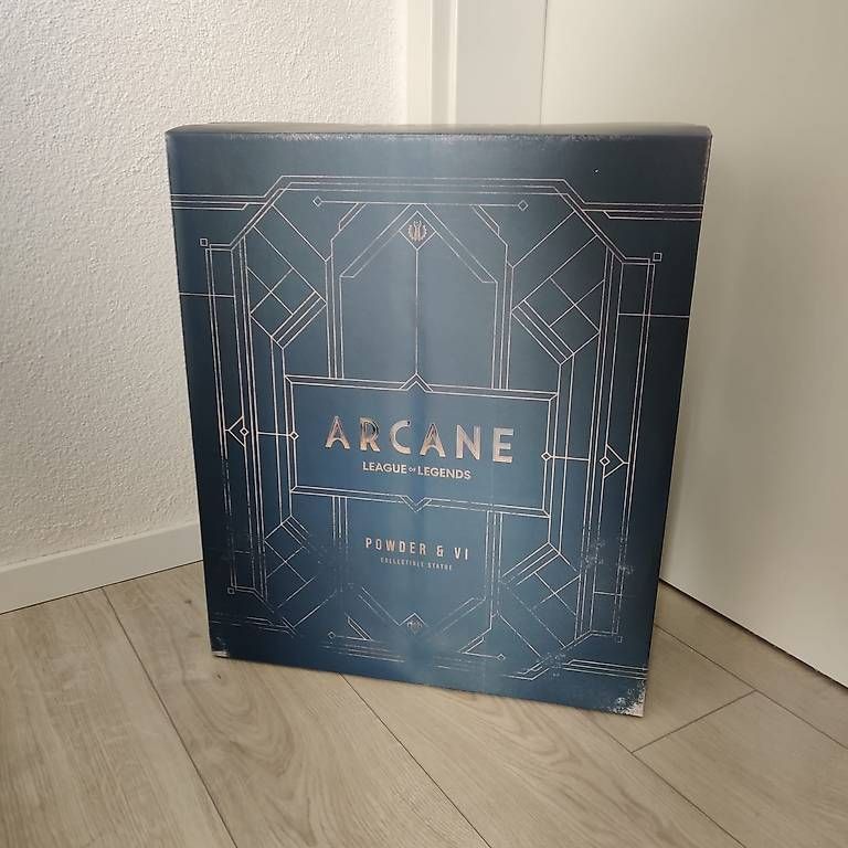 Figuren: Arcane Statue – Neu (gemäss Beschreibung) aus Kaiseraugst von RagingLobo 4