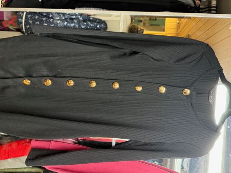 Kleid schwarz Grösse M