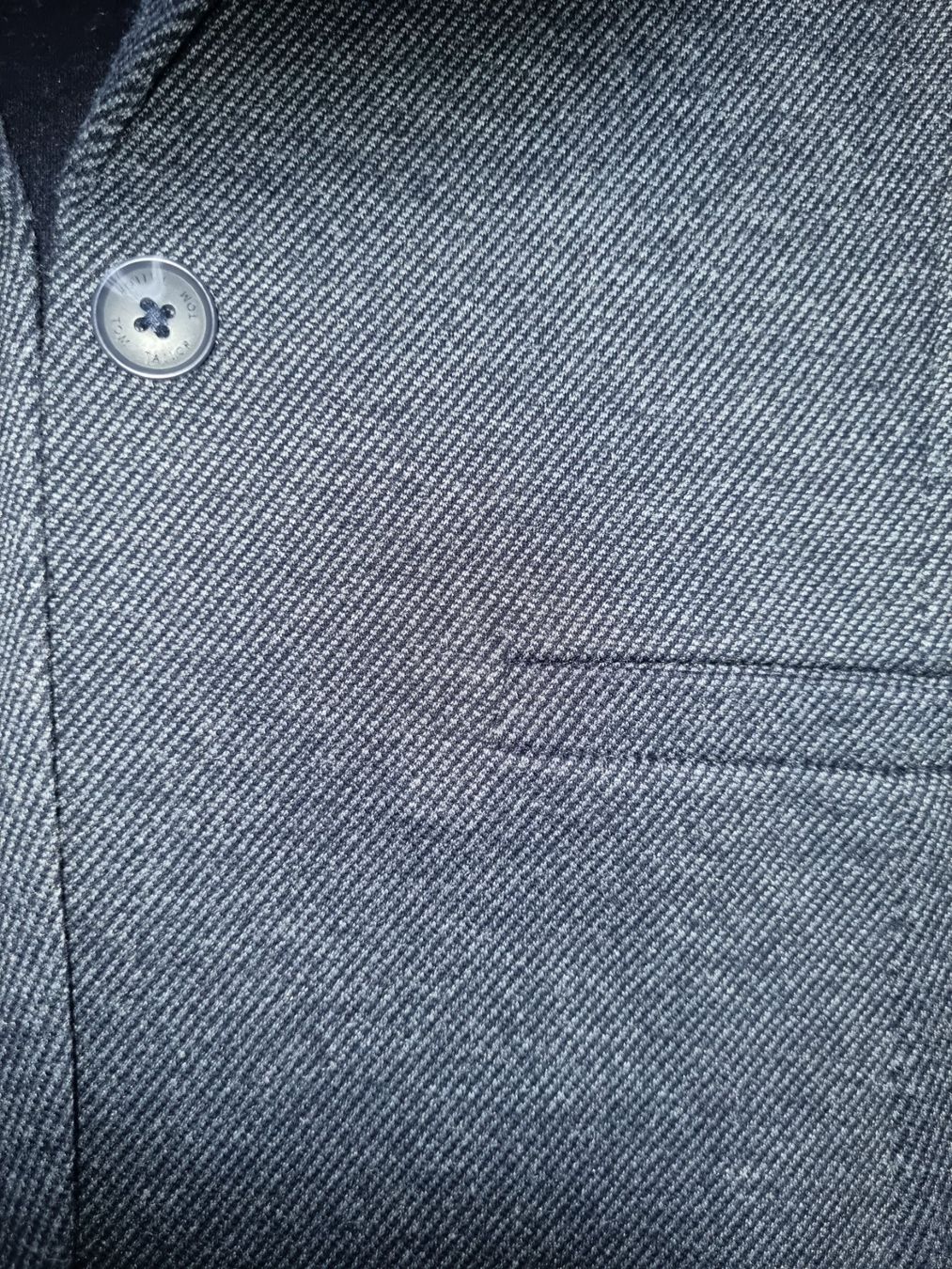 Tom Tailor Giacche: Gr. XXL Blazer Tom Tailor dunkelblau – Nuovo (secondo la descrizione) da Sutz venduto da Dalilea 1