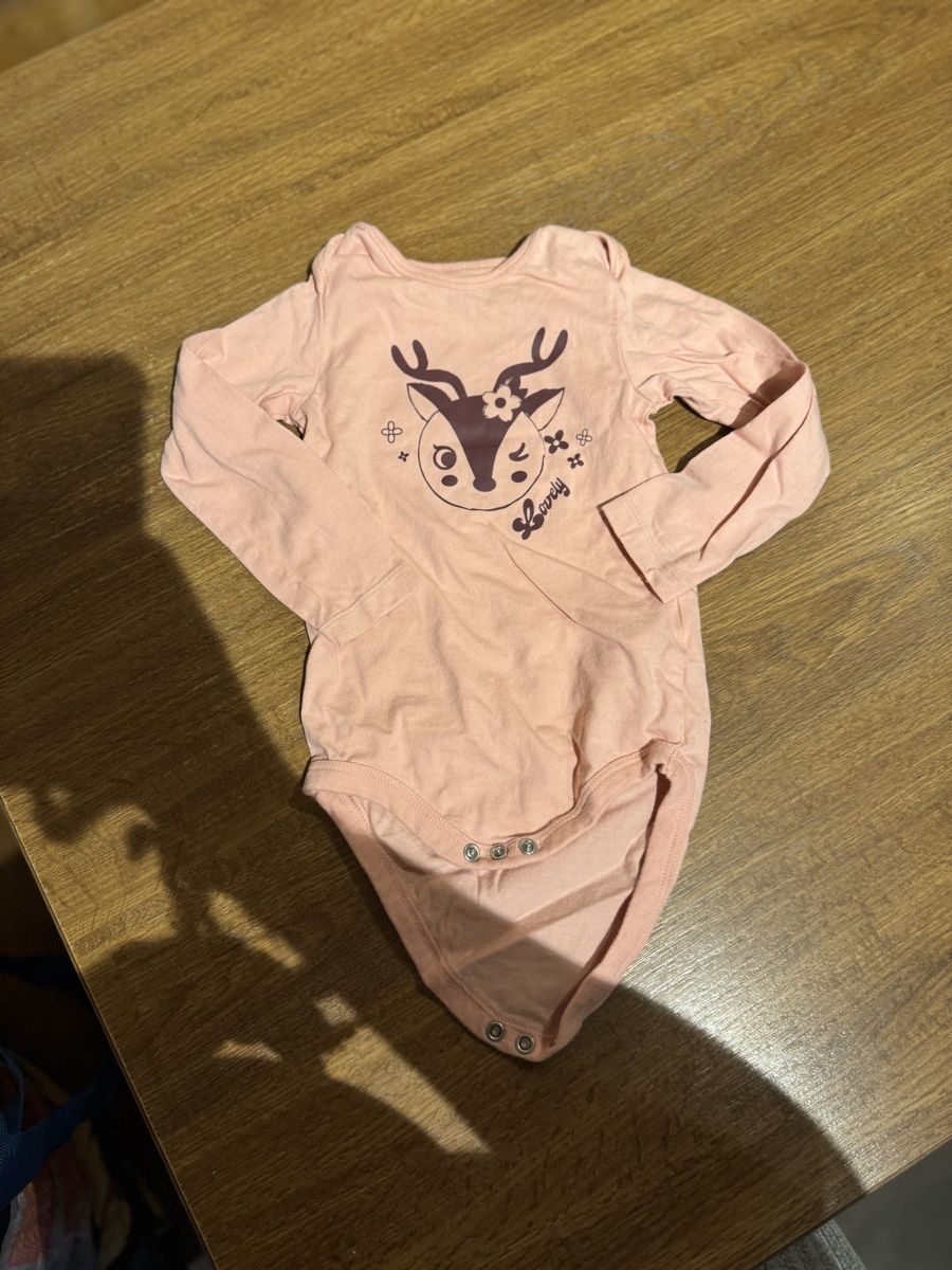 Lotti & Set di vestiti: Lot bodies manche longue taille 9 à 12 mois – Usato da Erde venduto da Kitkatekate 3