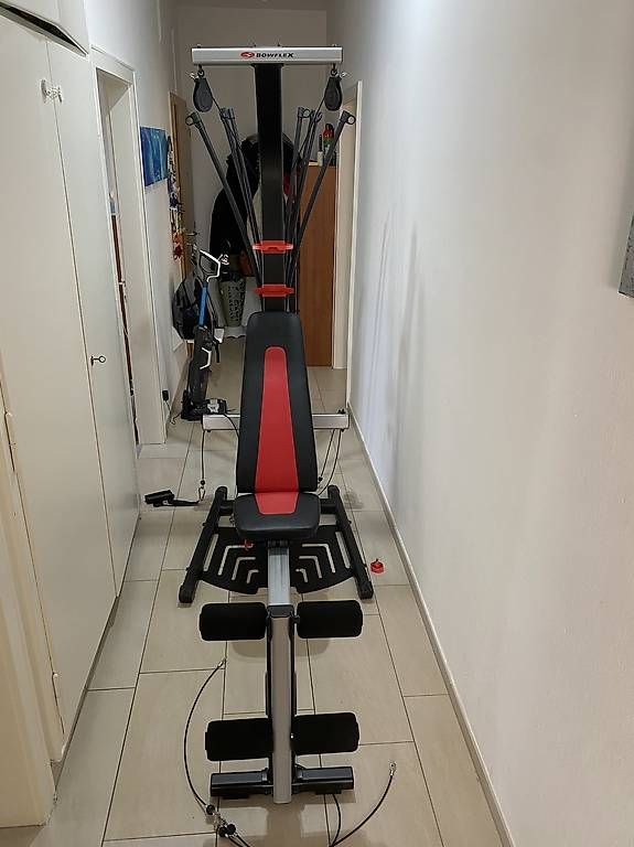Hometrainer: Multistazione Bowflex Pr1000 – Usato da Chiasso venduto da gin_2v7n 1