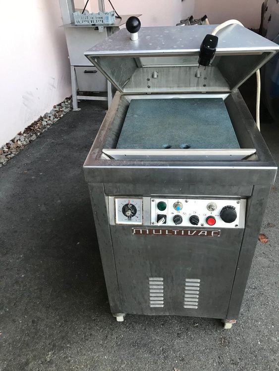 machine sousvide Kaufen auf Ricardo