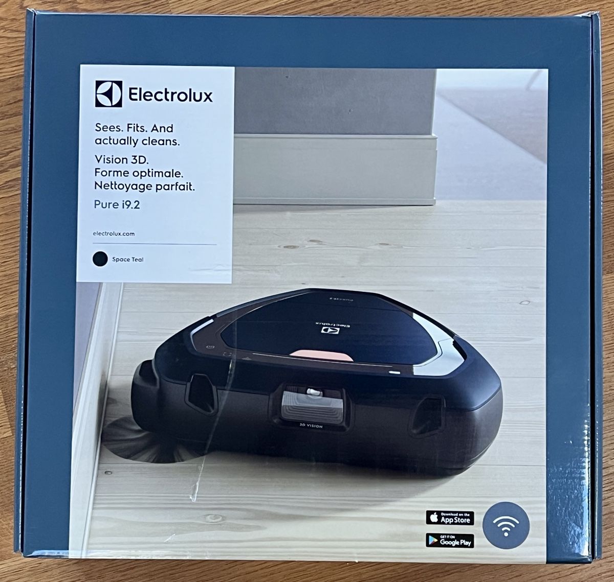 Electrolux Aspirapolveri & Accessori: Electrolux Saugroboter Pure i9.2 – Usato da Hombrechtikon venduto da lebig51 1