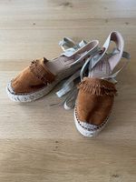 Espadrilles Wildleder Gaimo
