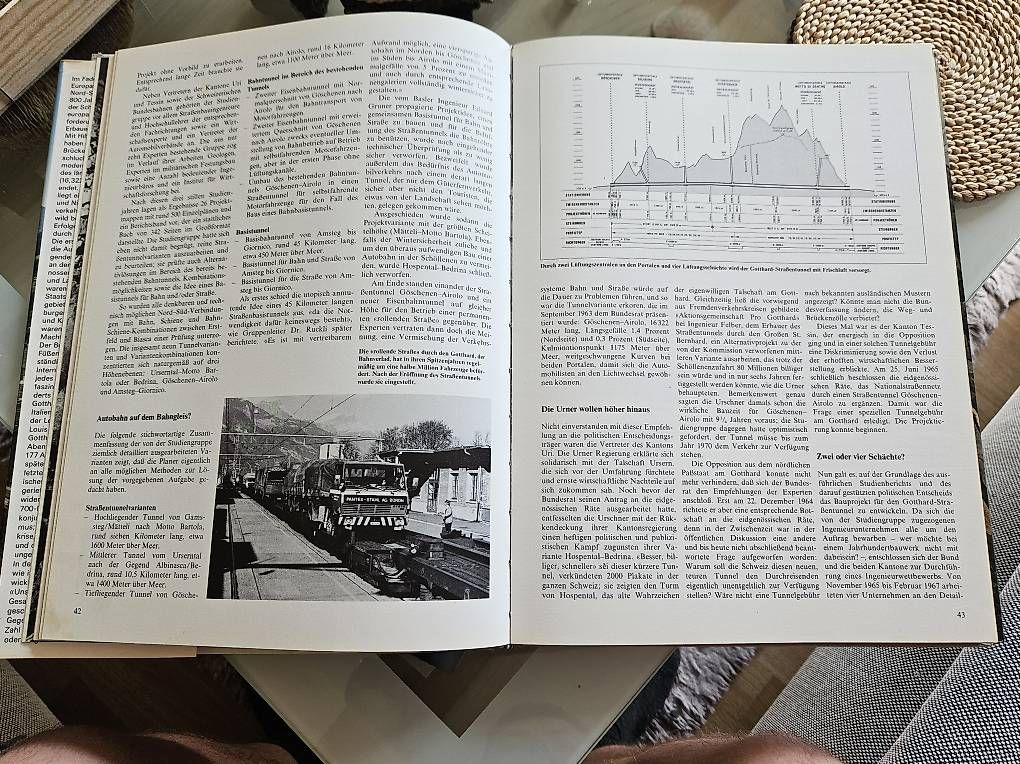 Libri: Gotthard Buch – Usato da Sisikon venduto da bryke 3