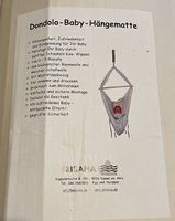 Dondolo Baby Hängematte