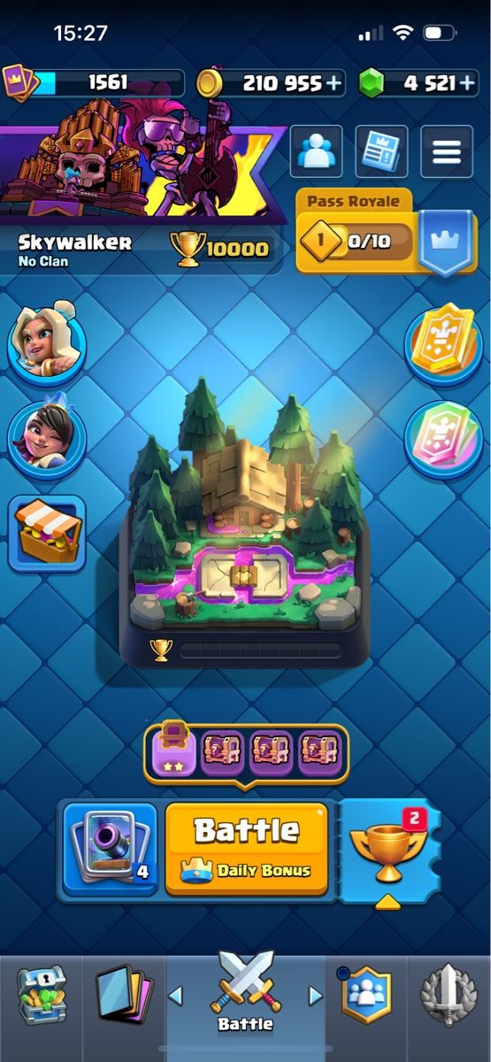 Giochi: Clash Royale & Clash of Clans – Nuovo (secondo la descrizione) da Spreitenbach venduto da vg713