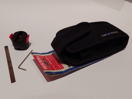 🚲NEU Lenkertasche HandyTasche + Adapter Klickfix Rixen Kaul