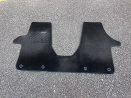 Original Fussmatte VW California T6