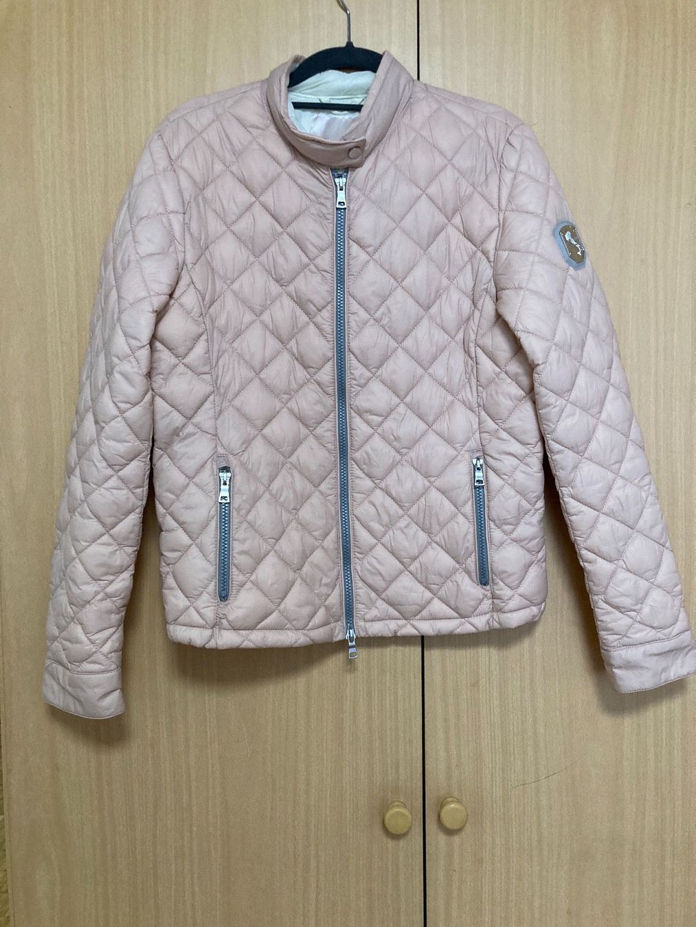 Giacche: Steppjacke rosa Gr. 38 – Nuovo (secondo la descrizione) da Thun venduto da Vans_98