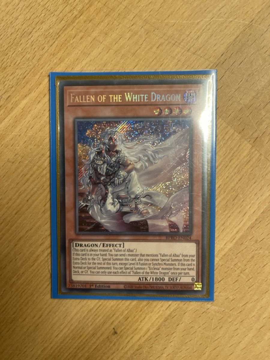 Yugioh Carte collezionabili: Yugioh BPRO-EN024 1.ST  – Usato da Speicherschwendi venduto da YugisKartenKammer