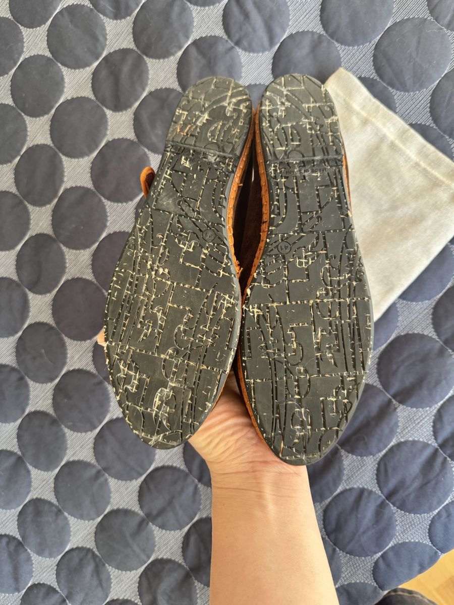 Damenschuhe: Flabelus flats – Gebraucht aus Zürich von amm_nk5z 1