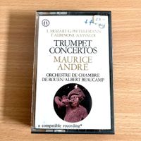 MC - Trumpet Concertos - Maurice André