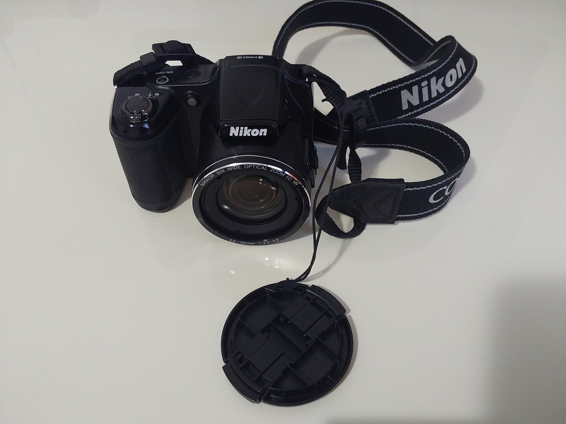 Nikon Appareil photo: Nikon Coolpix L820 – D'occasion à Rütihof par Mr.Volt