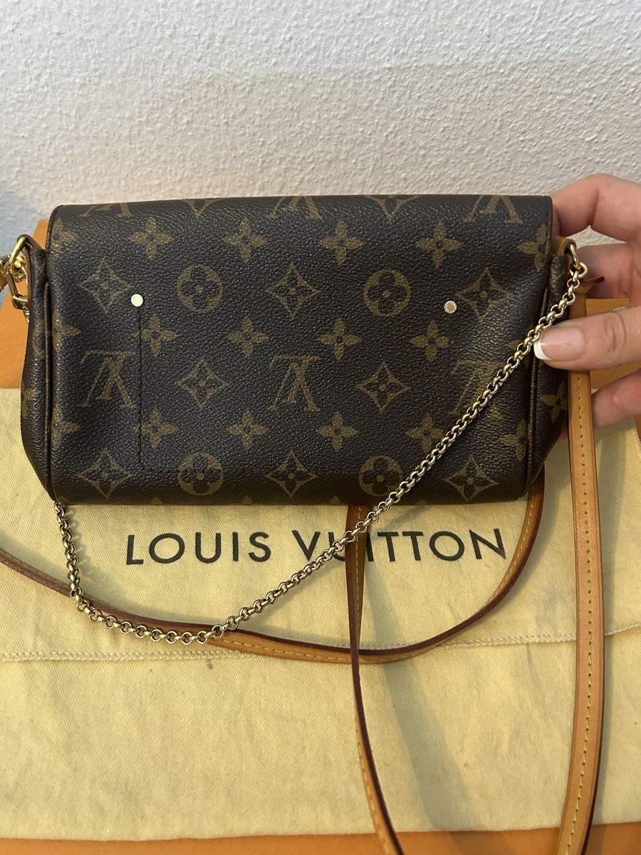 Louis Vuitton Borse da donna: original louis vuitton Umhängetasche, Favorite – Usato da baar venduto da ipe_q677 5