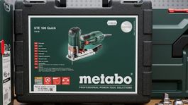 Stichsäge STE 100 von Metabo