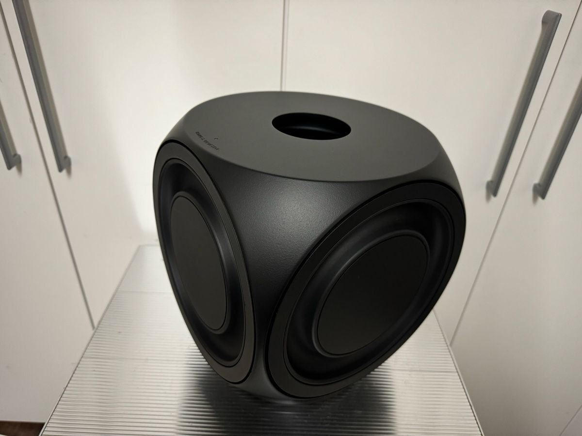 Bang & Olufsen Casse acustiche: Bang & Olufsen Beolab 2 Subwoofer – Usato da Wetzikon ZH venduto da Cayenne72 5