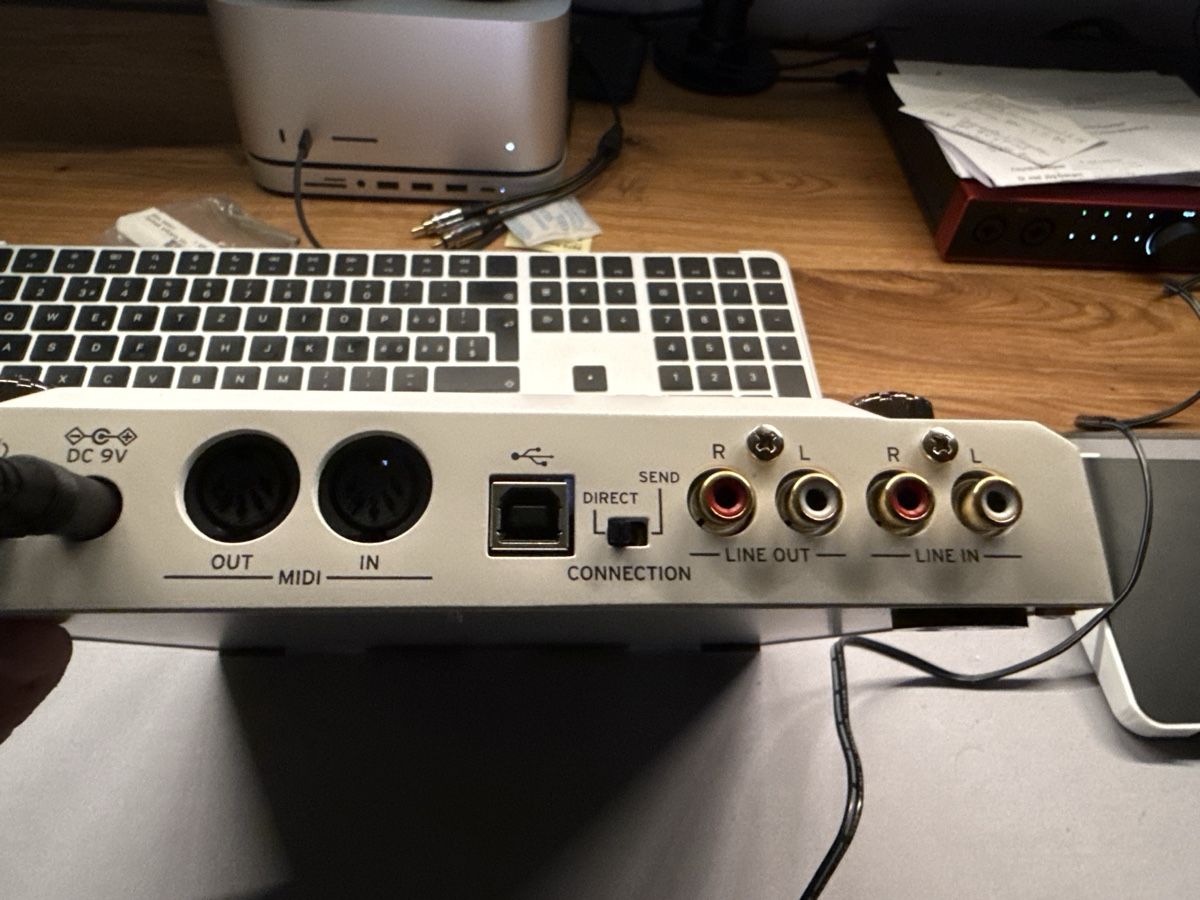 Korg Mischpulte: Korg Kaoss Pad 5  – Neu (gemäss Beschreibung) aus Rupperswil von kaiszielasko94 1