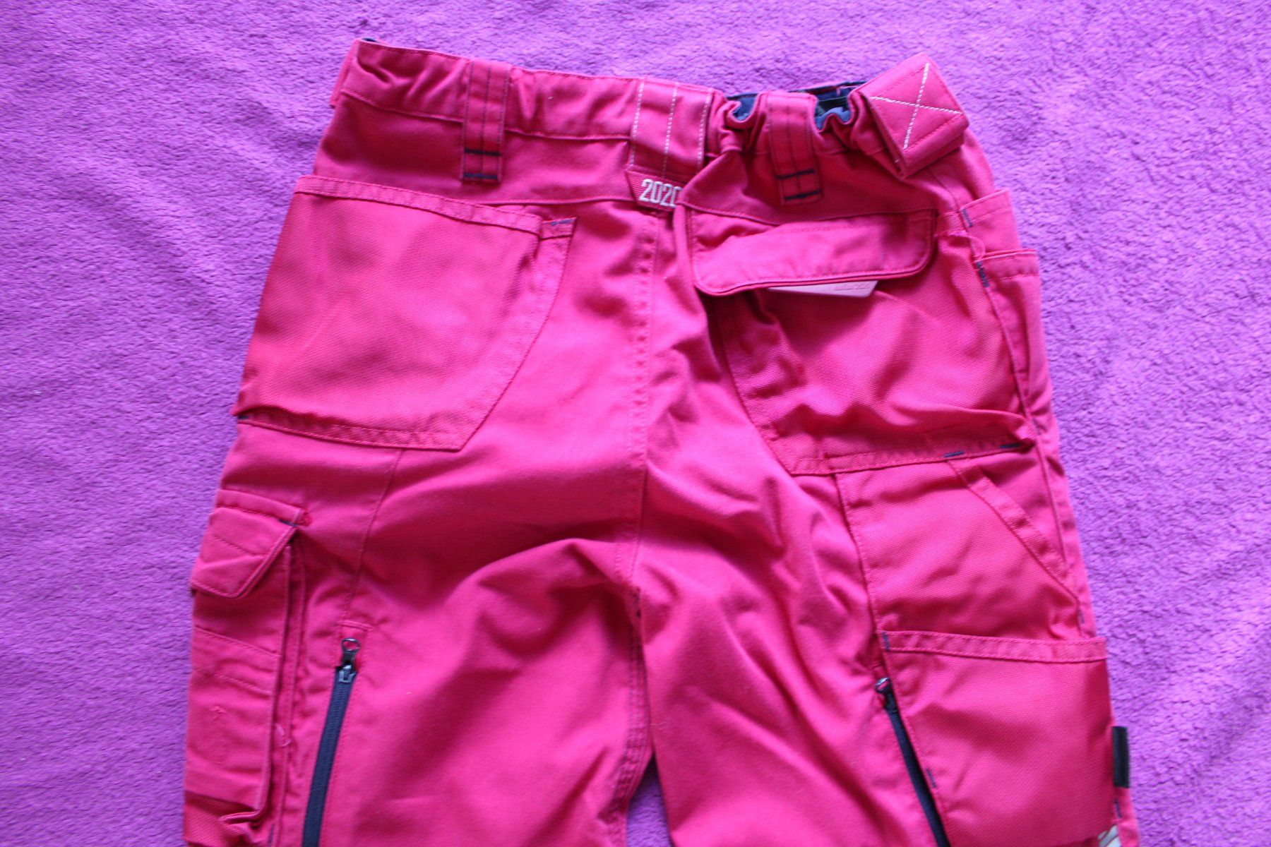 Engelbert Strauss Pantaloni: Engelbert Strauss Hose - Motion 2020 Gr. 158/164 – Usato da Müllheim Dorf venduto da Seeeule01 7