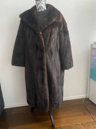 Nerzmantel