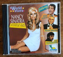 Nancy Sinatra – Greatest Hits CD, Lee Hazlewood, Dean Martin