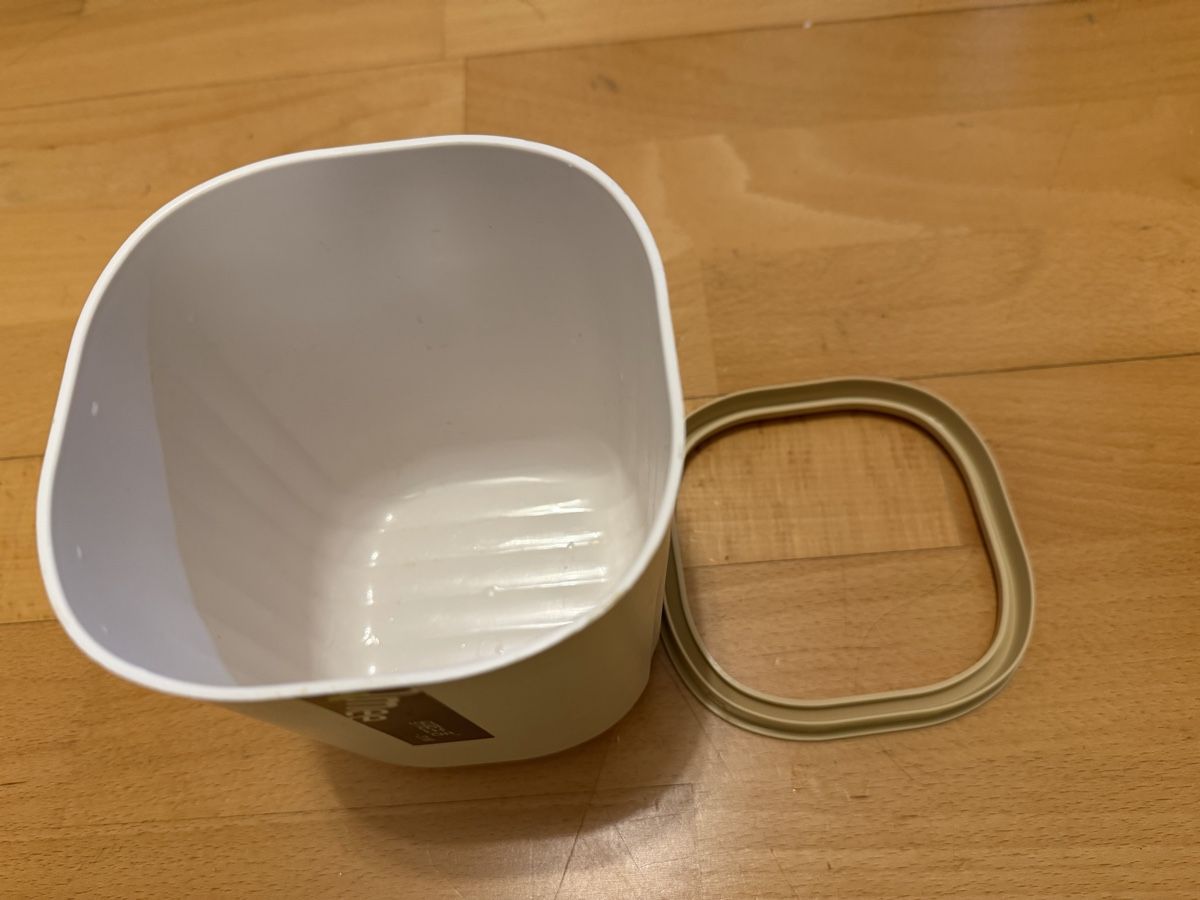 Cestini per rifiuti: Desktop bin trash can mini – Usato da Zürich venduto da arr_vq5w 1