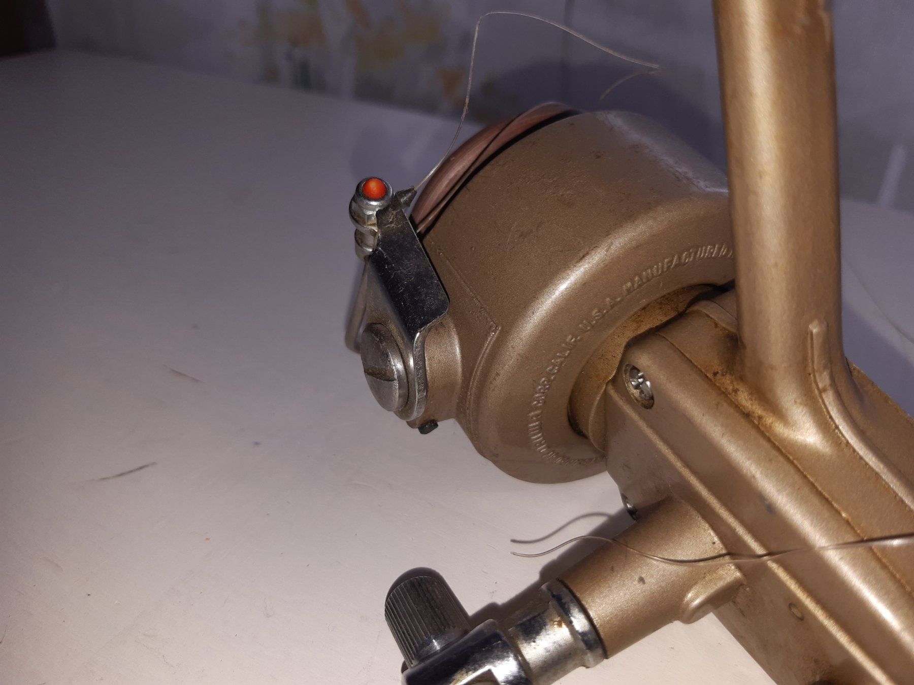 Daiwa Tamburi & Mulinelli: Daiwa 7300H Stationärrolle – Usato da Mitlödi venduto da blackgnat79 6