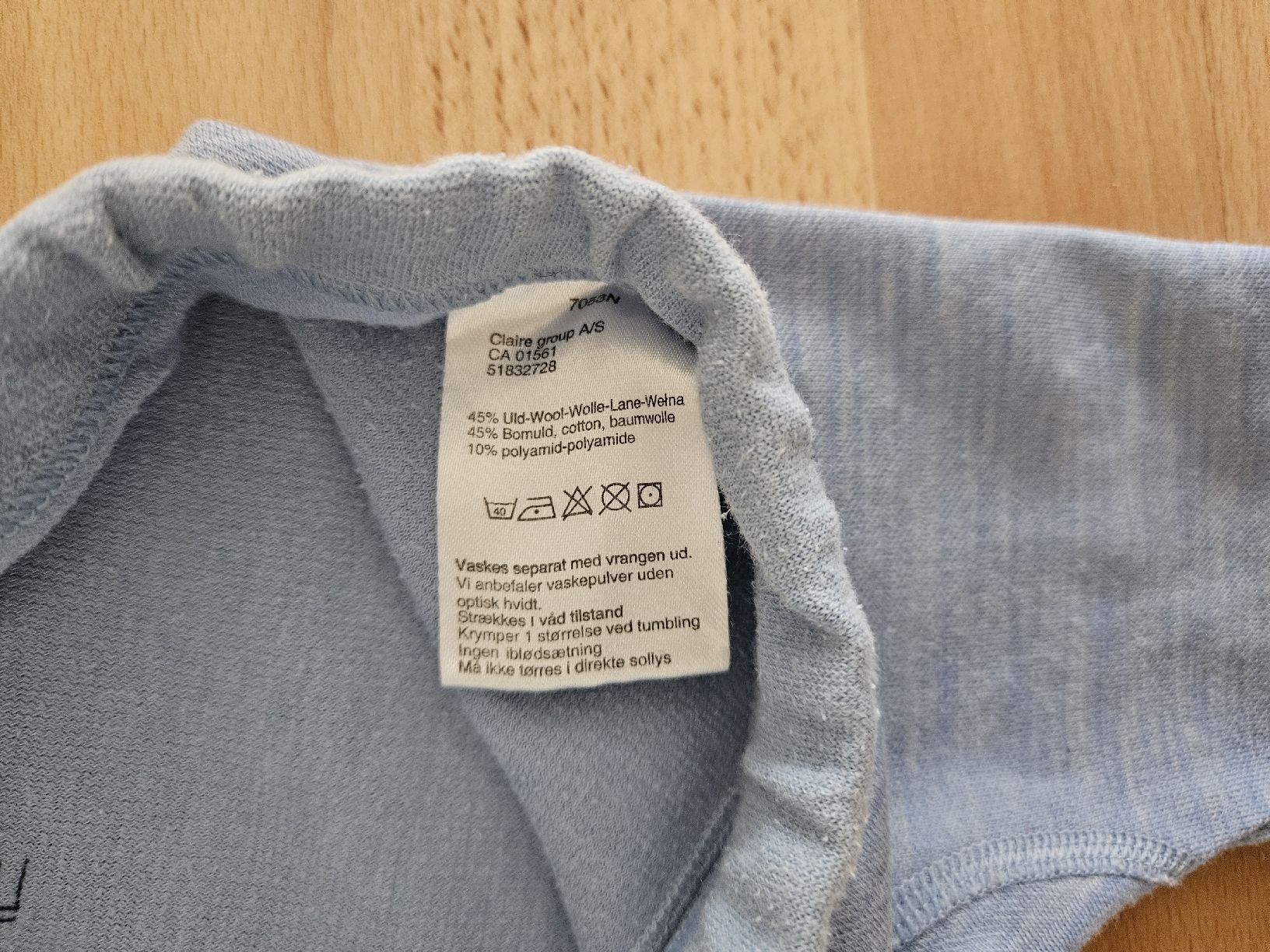 Hust & Claire Pantaloni: Hust & Claire Hose Wolle Gr. 74 – Usato da Zürich venduto da Kris8050 5