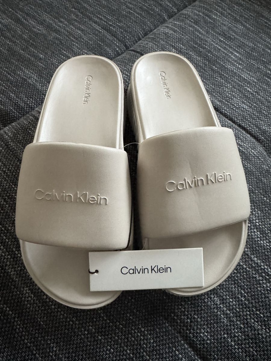 Scarpe da uomo: Pantolette  Calvin Klein – Usato da Mönchaltorf venduto da gol_pg75 1