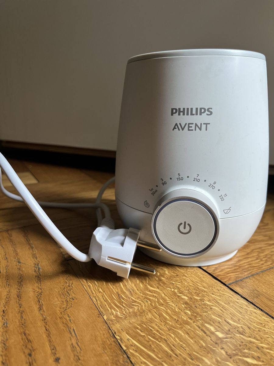 Philips Appareils de cuisine: Philips Avent Flaschenwärrmer – D'occasion à Basel par Kalleskaviar
