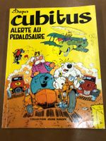 CUBITUS      °°°°° ALERTE AU PÉDALOSAURE  °°°°°