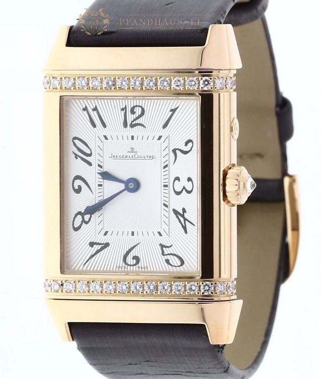 Jaeger LeCoultre Reverso Duetto Rosegold Kaufen auf Ricardo