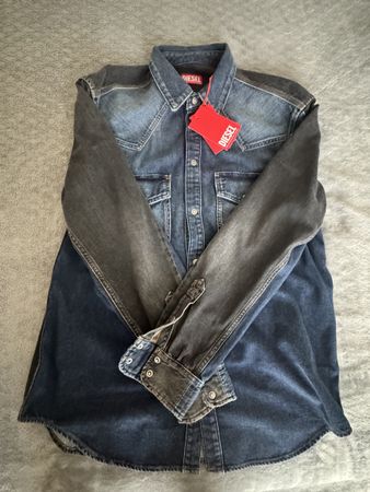 Diesel Jeanshemd