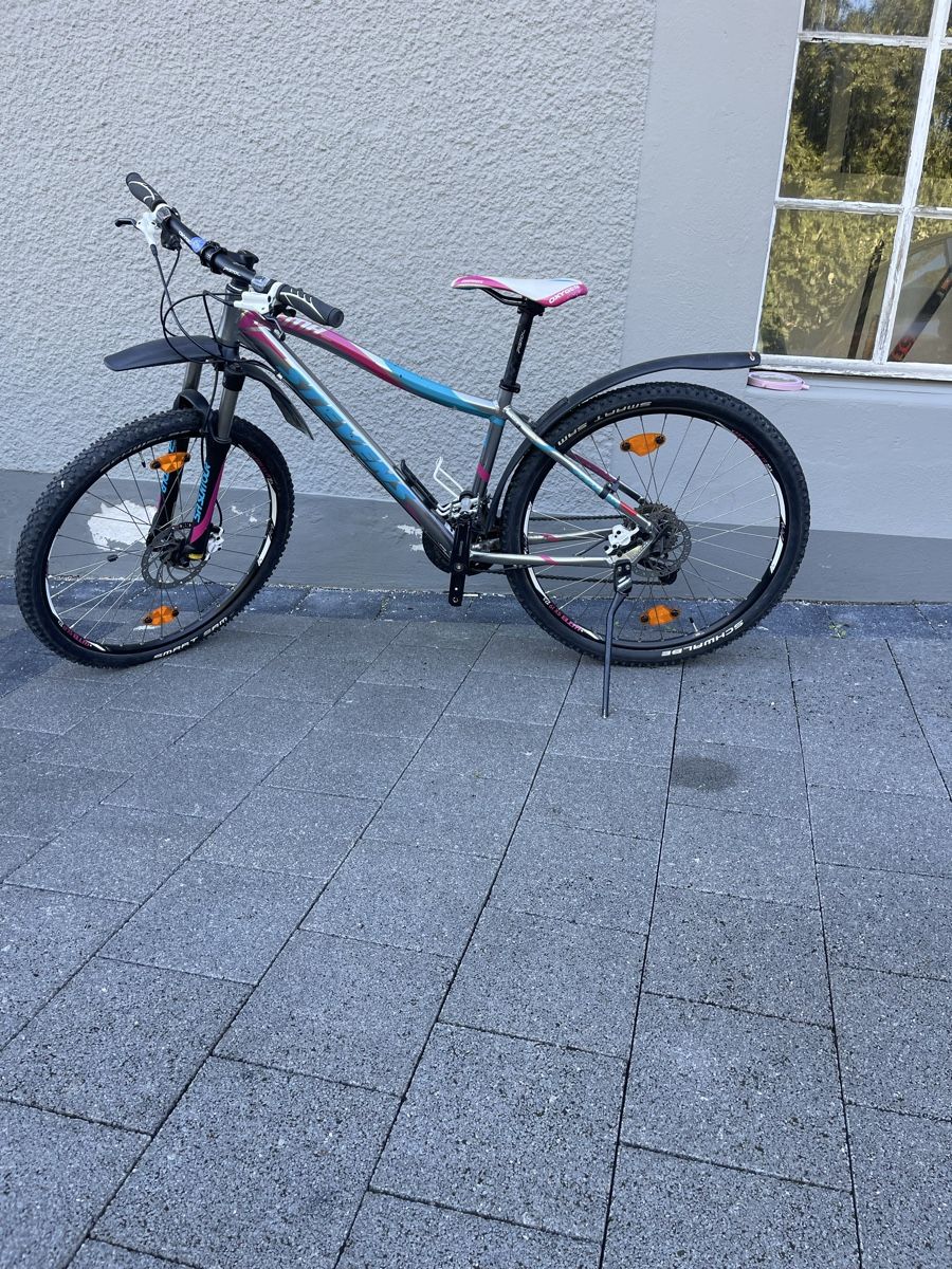 Stevens Velos: Stevens Mountainbike 27.5zoll – Gebraucht aus Murten von Ski-Outlet