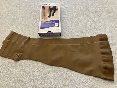 Sigvaris Essential CCL 2, Strümpfe, Grösse L, Neu!