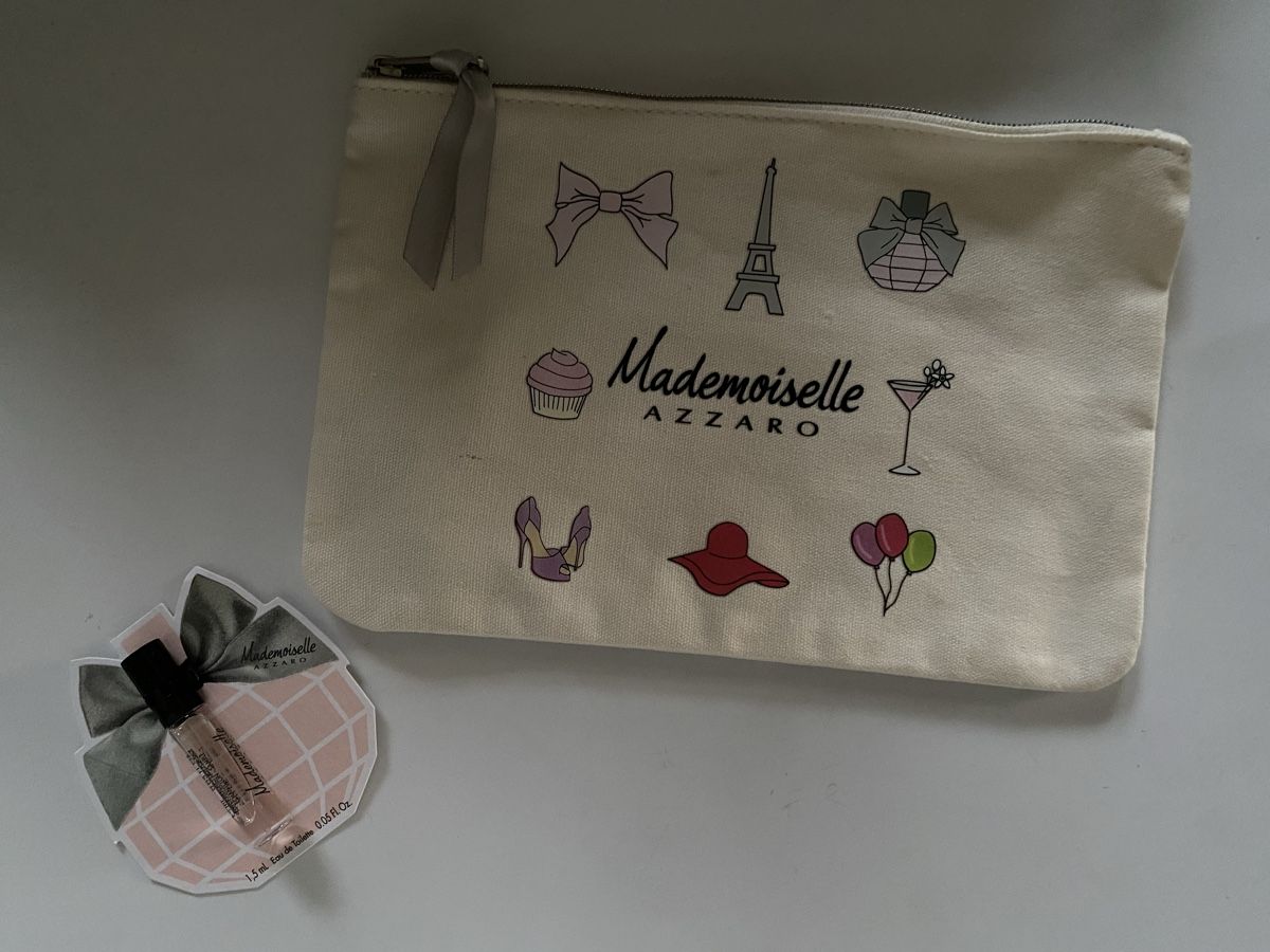 Azzaro Parfum & Eau de Toilette: Duo Mademoiselle d'Azzaro – Neu und originalverpackt aus Bouveret von wes_7zll