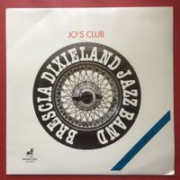BRESCIA DIXIELAND JAZZ BAND  LP  JO'S  VINYL