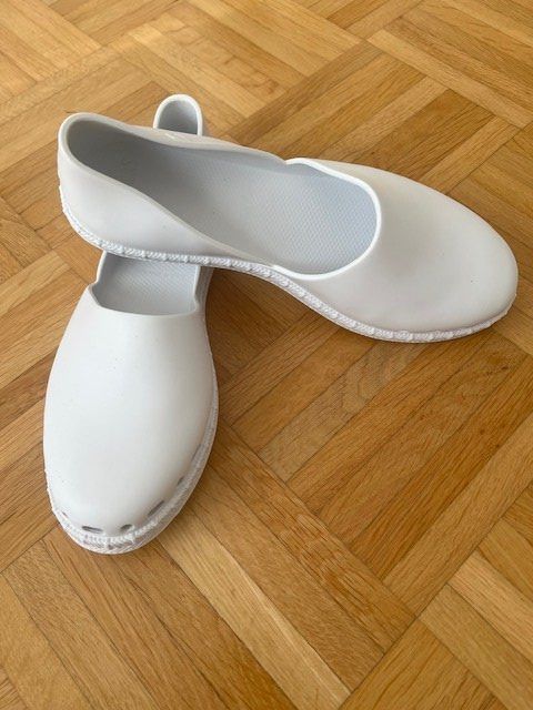 Damenschuhe: Bade - Schuhe "VERBENAS" Gr. 40, NEU! – Neu (gemäss Beschreibung) aus Walenstadt von ricamul 1