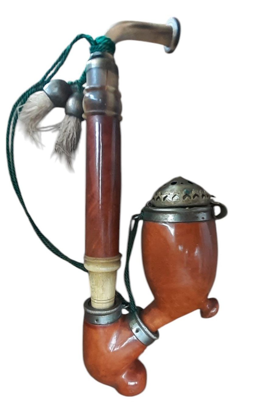 Pipe & Accessori: Tabakpfeife Pfeife antik – Usato da Mörschwil venduto da antiksalon 1