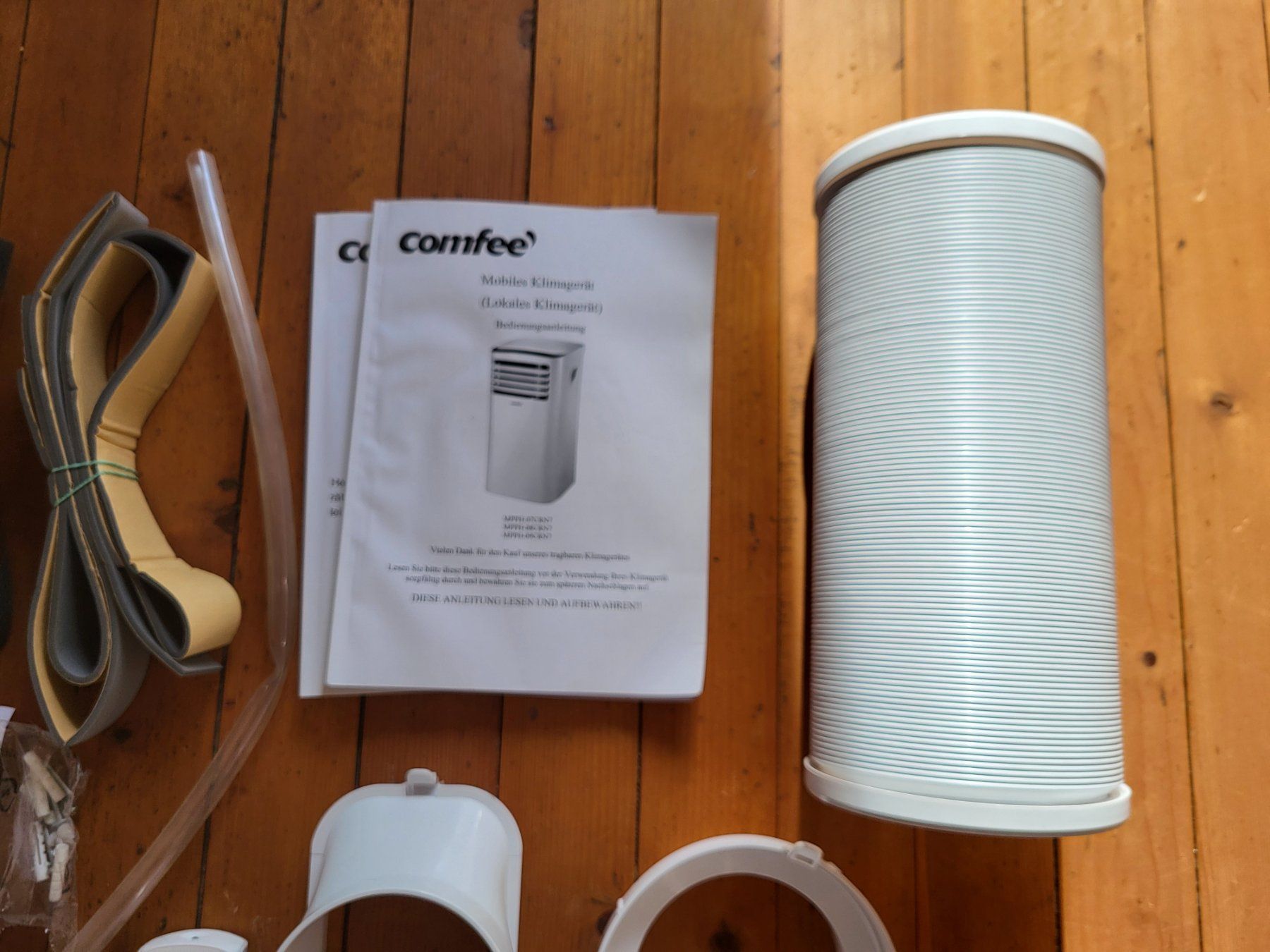 Comfee Climatiseurs: Comfee Mobiles Klimagerät - Selbstabholer – D'occasion à Steinhof SO par eng_ljl7 6