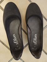 S.Oliver Ballerinas, Grösse 37   Neu!