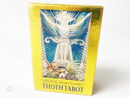 Aleister Crowley Thoth Tarot AGM AGMüller Ordo Templi Orient
