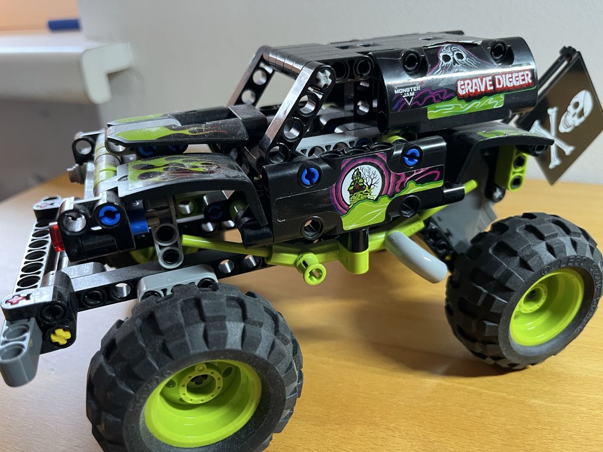 Lego Giocattoli: Lego Technic – Usato da Frauenfeld venduto da adj04 3