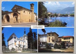Caslano - Lago di Lugano