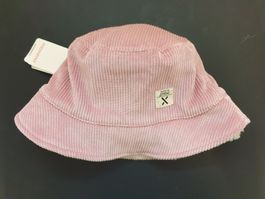 Neuer Maximo Winter-Wendehut Mädchen Gr. 55