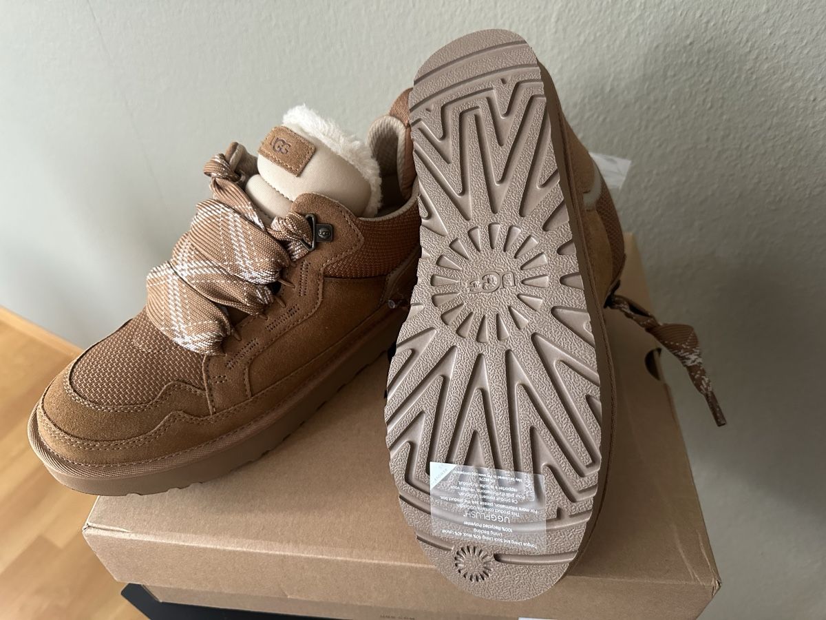 Ugg Scarpe da donna: Ugg Lowmel Winter Schuhe, Gr. 41, Neu Orginal verpackt – Nuovo e nell'imballaggio originale da Volketswil venduto da LMEA 7