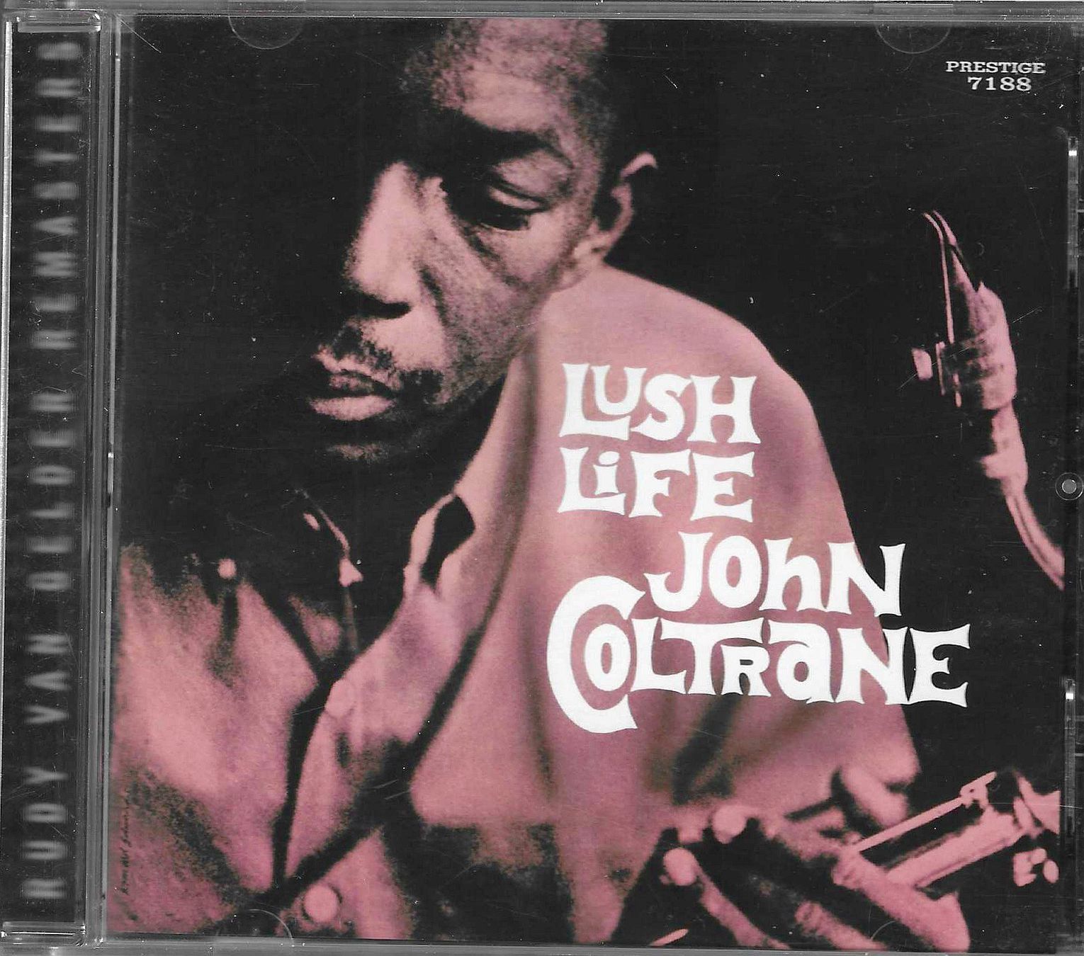 CD: John Coltrane - Lush Life – Usato da Savagnier venduto da Ne2065