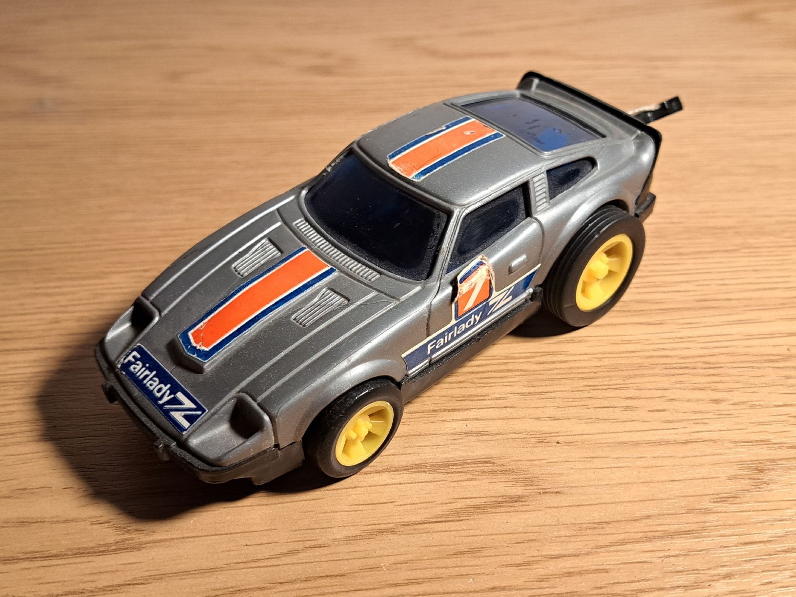 Giocattoli: Vintage Blue-Box 5" Fairlady – Usato da St-Imier venduto da supernova21 1