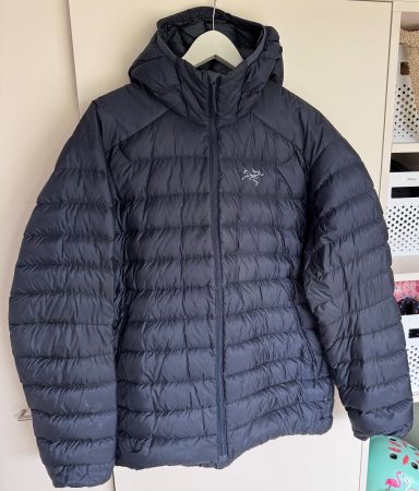 Arc'teryx Daunenjacke, Herren, Grösse L