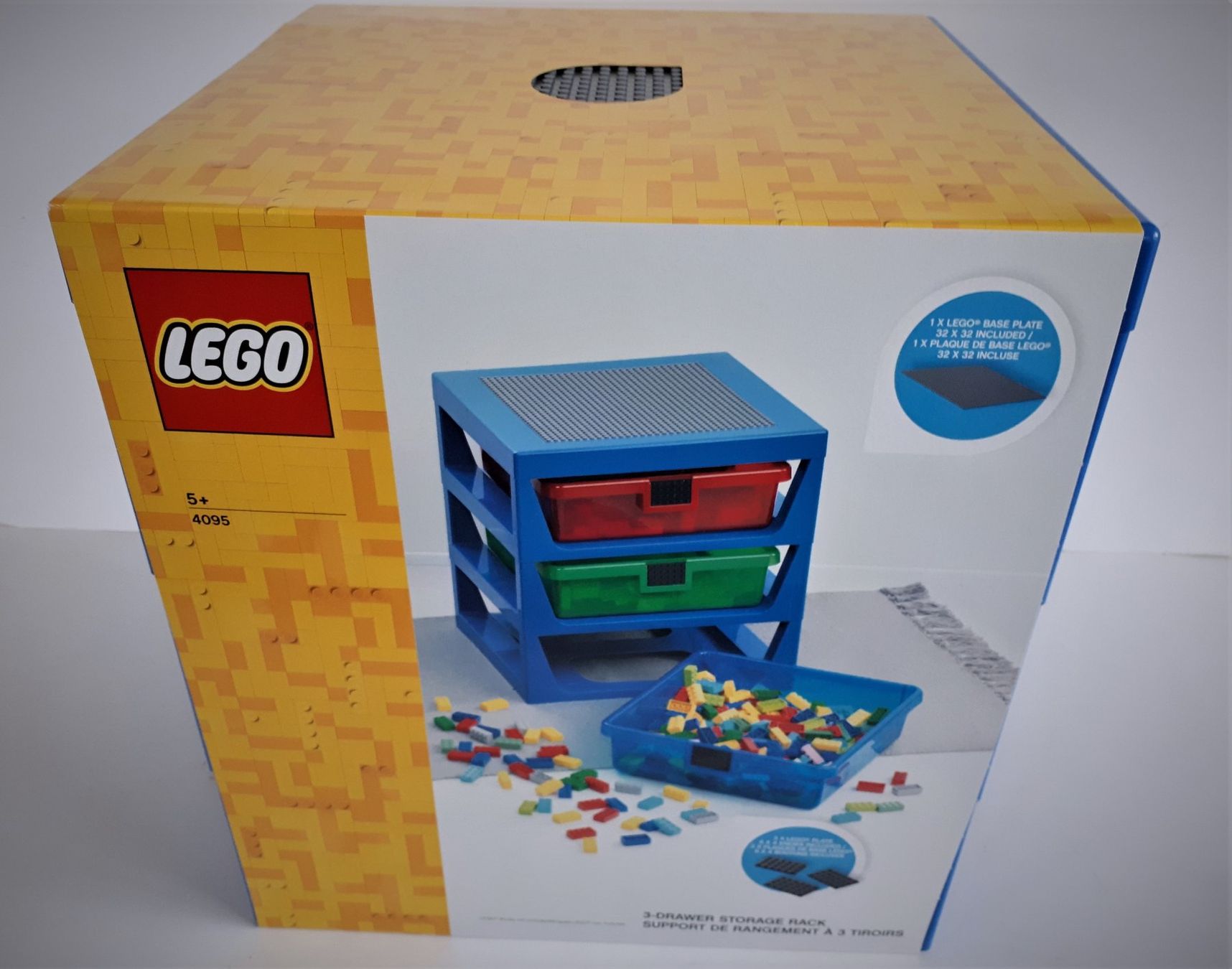 Lego Kit di costruzioni: Lego Regalsystem 4095 – Nuovo e nell'imballaggio originale da Igis venduto da magneto_hg 2